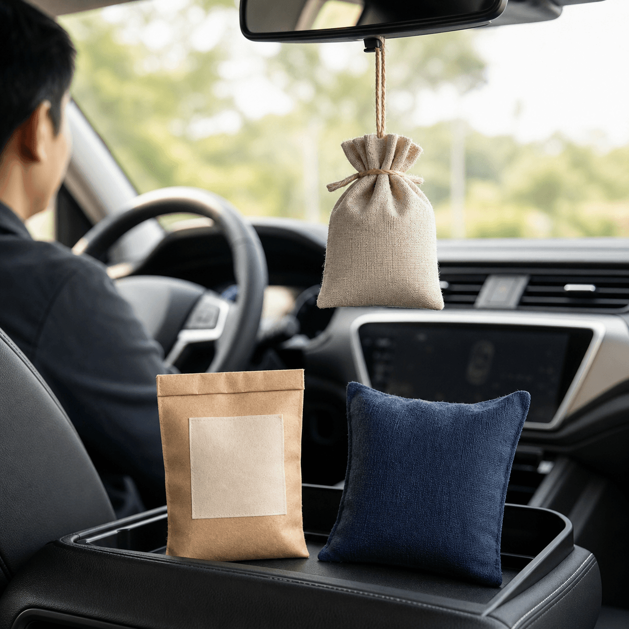 In-Car Deodorizing Sachet OEM Guide: Materials, Fragrance Load, Packaging and MOQ