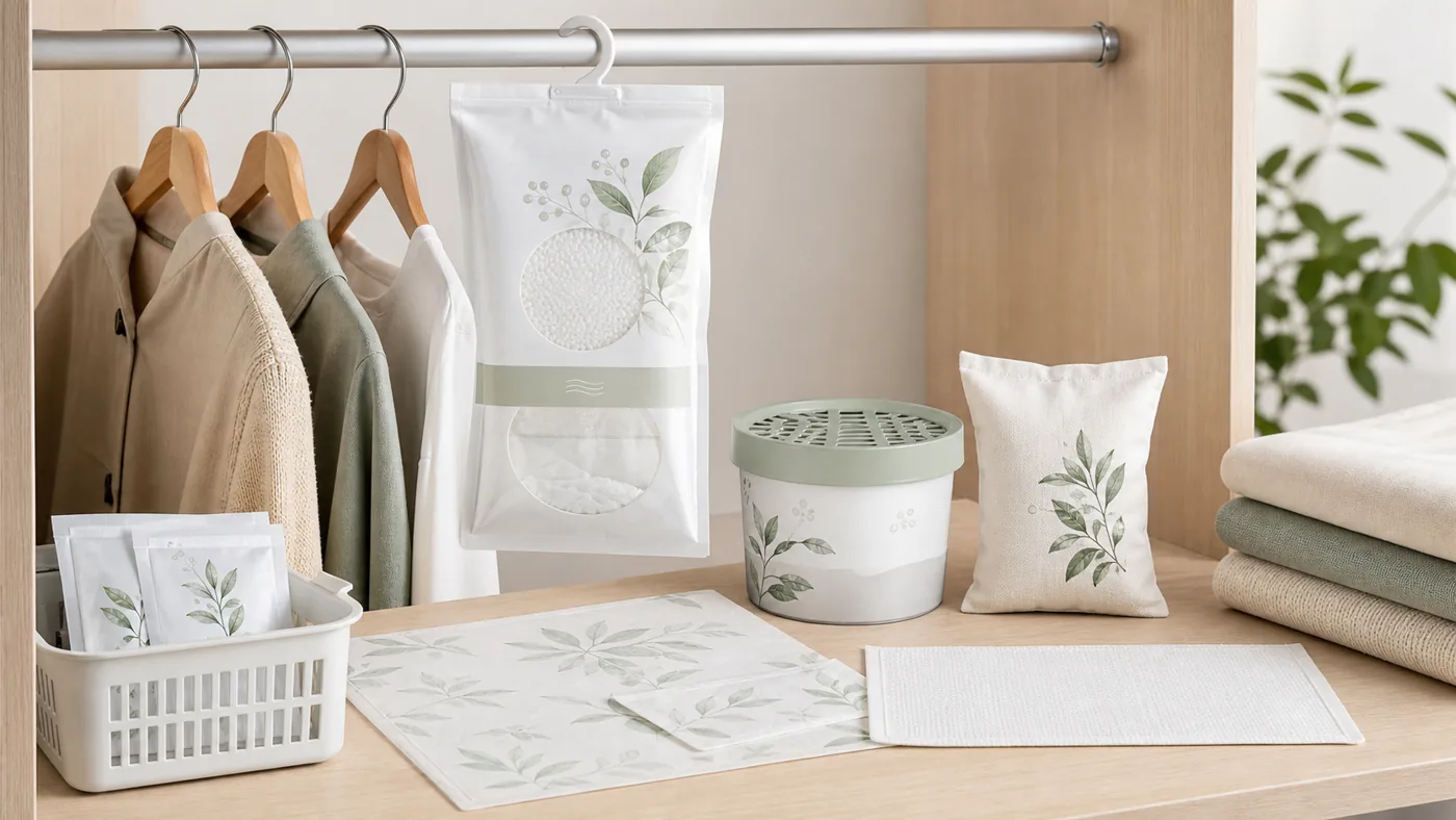 Moisture Absorber for Closet: 7 Private Label Buying Checks