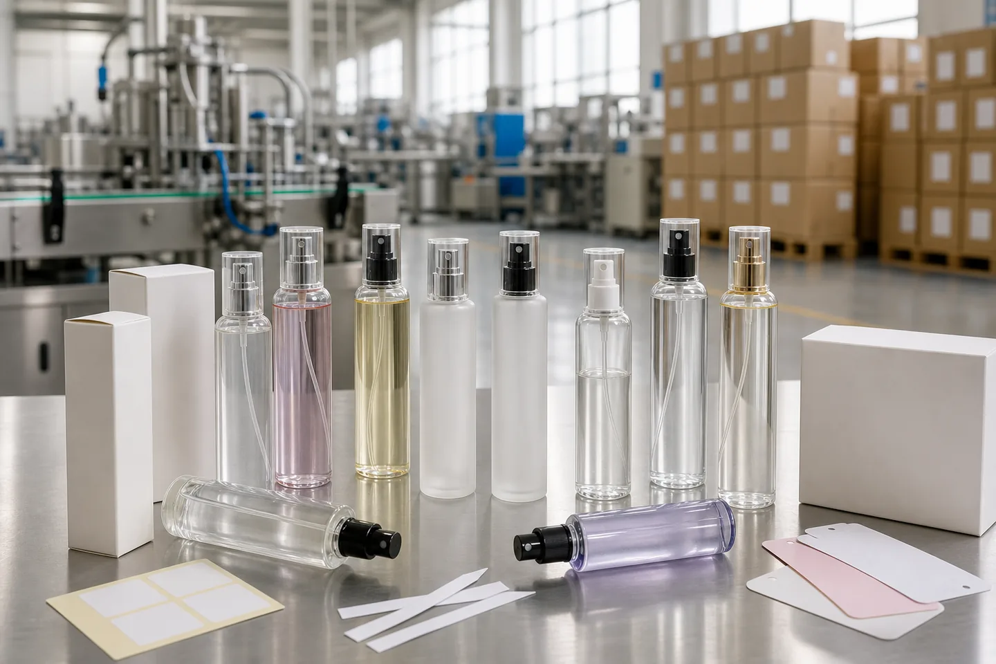 Private Label Body Mist Manufacturer: 9 Questions Before Your First Order