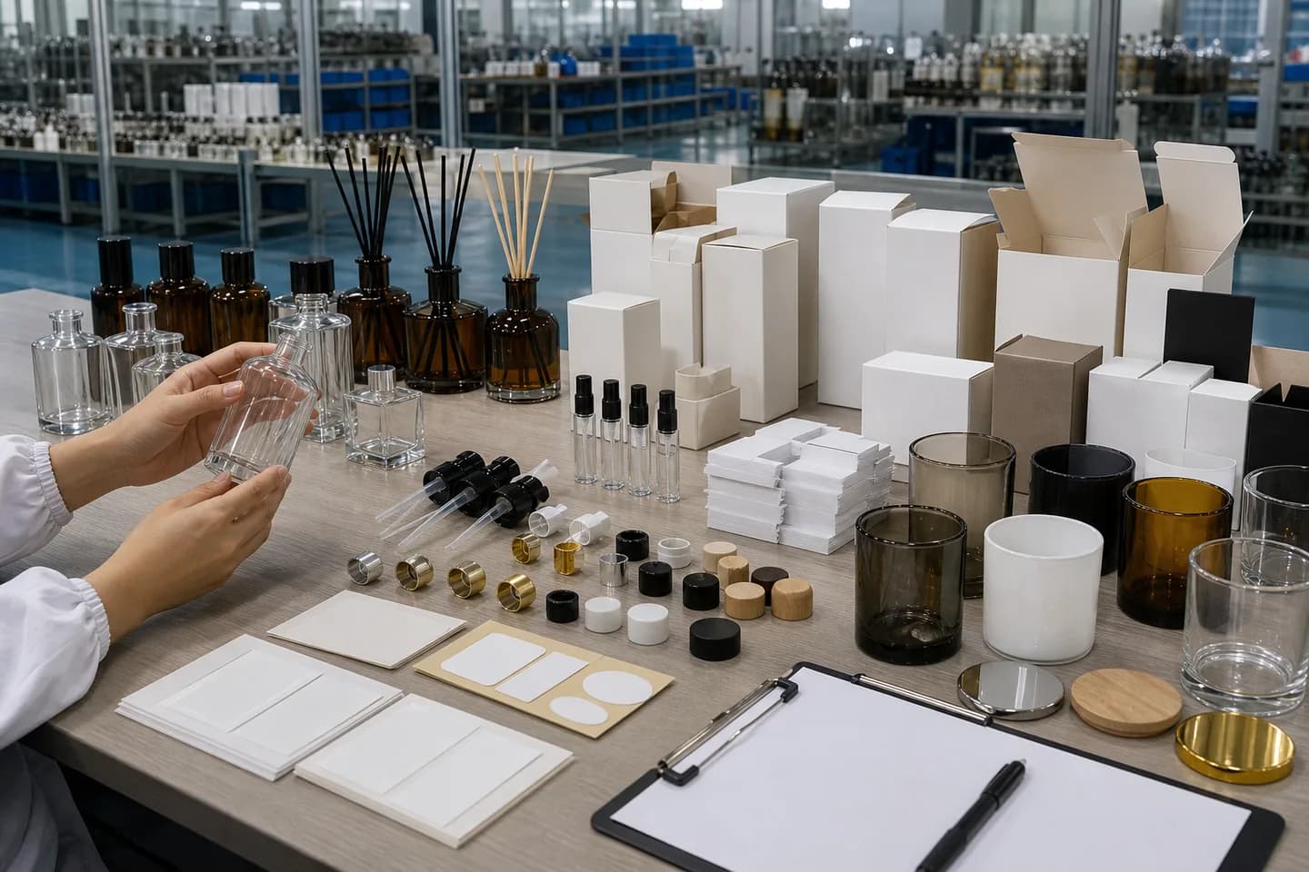 Private Label Fragrance Packaging Cost: 8 Things Buyers Should Confirm