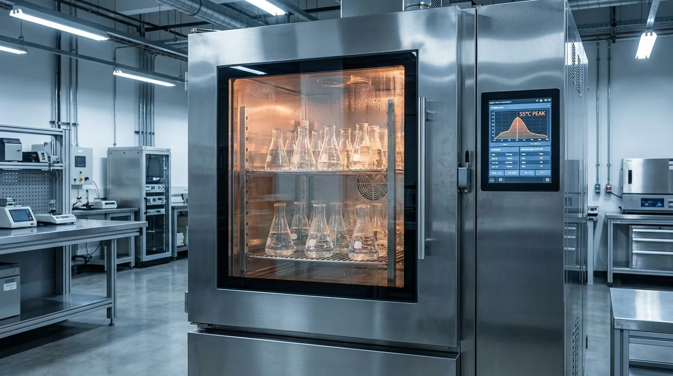Surviving the Summer Shipping: How We Test Fragrance Stability for 50°C+ Container Transit