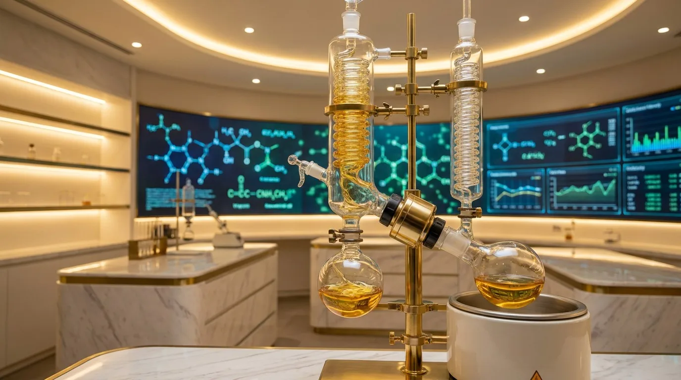The Chemistry of Scent Stacking: Molecular Layering Techniques for High-End Hospitality & Retail (2026)