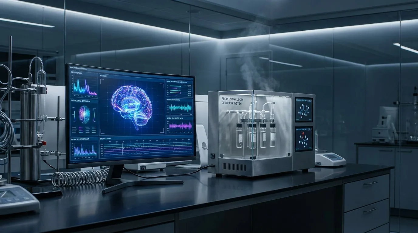 The Science of Neuro-Fragrances: Engineering Emotional Responses in B2B Retail (2026)